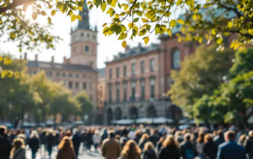 Immagine del referendum sulla cittadinanza in Italia