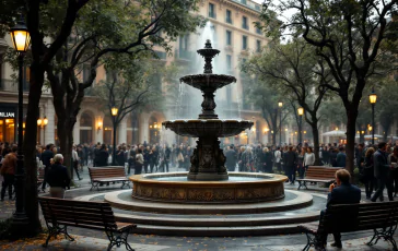 Emanuele De Maria e Chamila Wijesuriya scomparsi a Milano