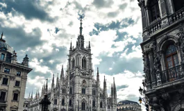 Immagine delle ricerche per Emanuele De Maria, detenuto scomparso.