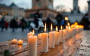 Cerimonia commemorativa per le vittime di Brescia