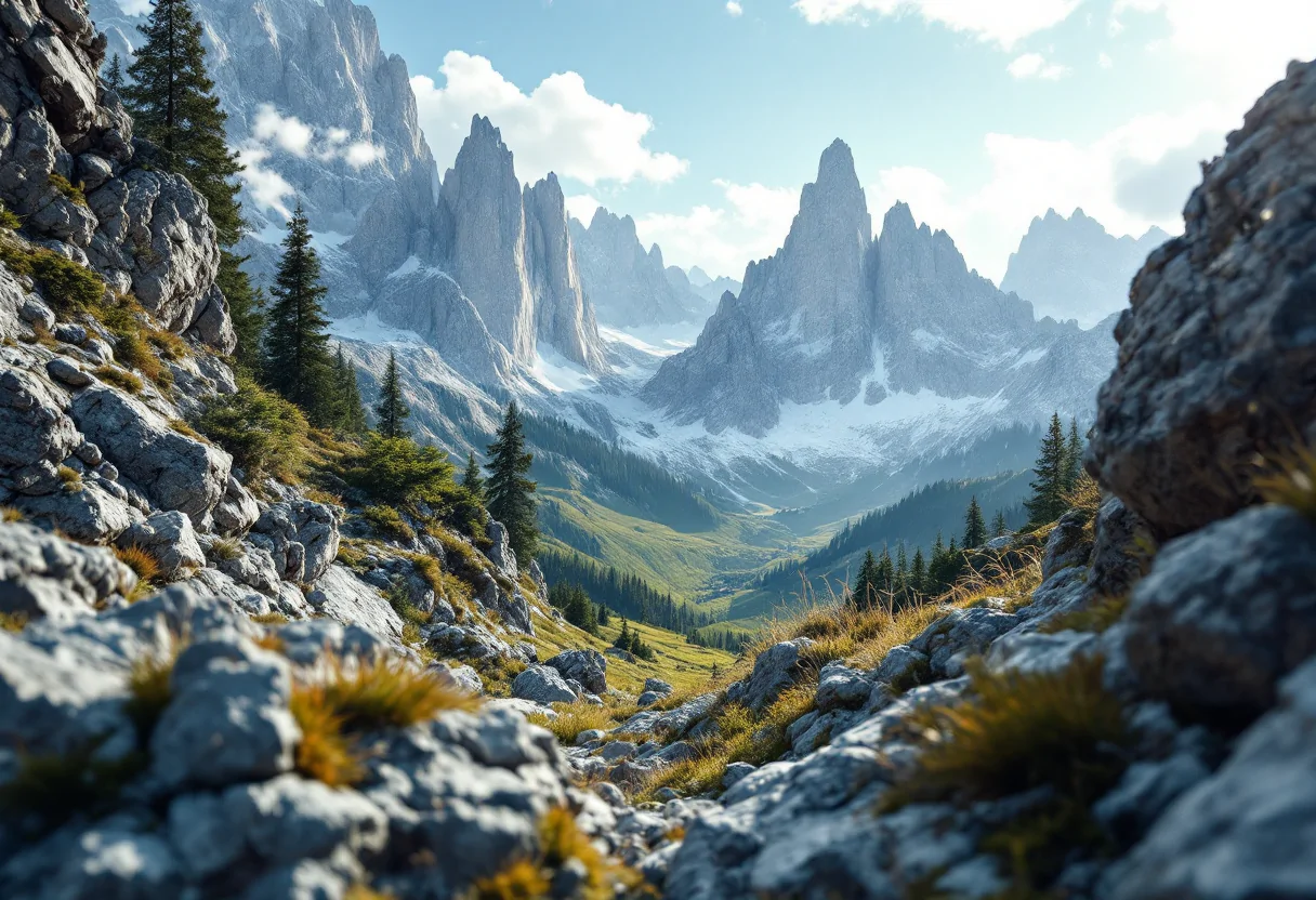 Image représentant la réforme de l'autonomie dans le Trentin-Haut-Adige