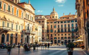 Discussione in Parlamento sulla riforma della giustizia