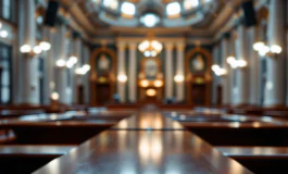 Discussione sulla riforma della legge elettorale in Italia