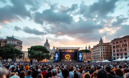 Tre stranieri accusati di violenza a Roma in fase di rimpatrio