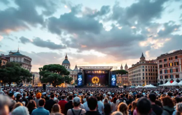Tre stranieri accusati di violenza a Roma in fase di rimpatrio