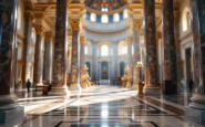 Immagine che rappresenta il risanamento delle finanze vaticane