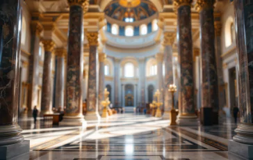 Immagine che rappresenta il risanamento delle finanze vaticane