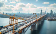 Salvini discute il futuro del Ponte sullo Stretto