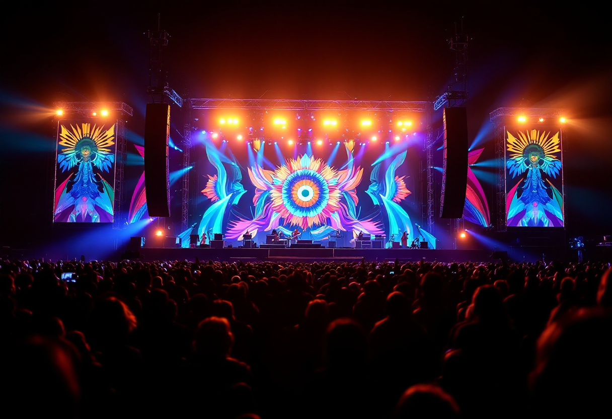 Il festival di Sanremo rimane in Rai fino al 2028