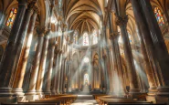 Discussione sulla scelta del nuovo pontefice tra gossip e spiritualità