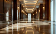 Immagine dell'hotel Berna a Milano, luogo della scomparsa