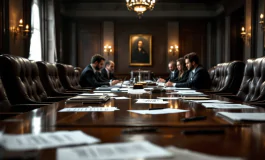 M5s accusa il centrodestra in commissione antimafia