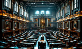 Meloni e Schlein in aula discutono di sanità e riarmo