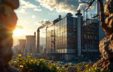 Schifani annuncia il futuro dei termovalorizzatori in Sicilia