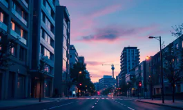 Donne preoccupate per la sicurezza nelle città italiane