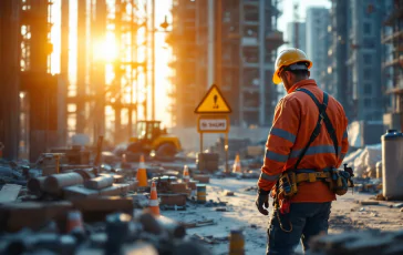 Immagine che rappresenta la sicurezza e i salari nel lavoro in Italia