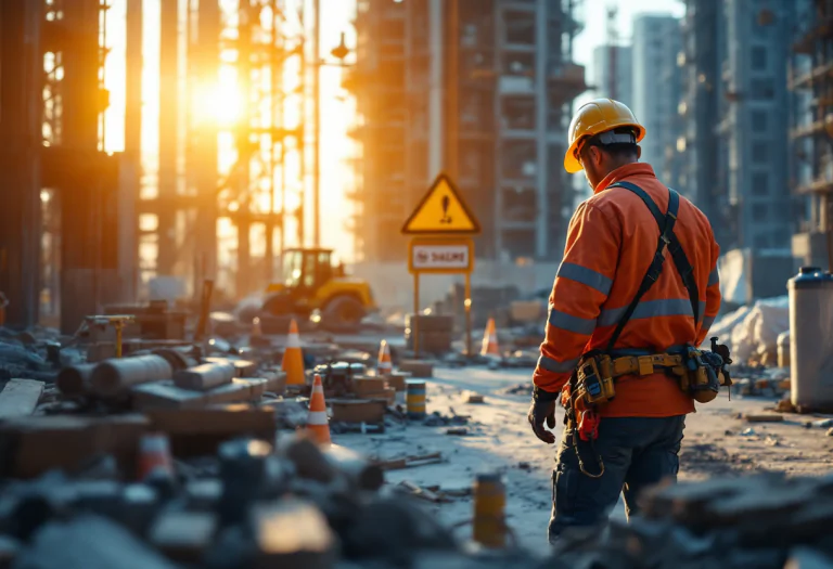Immagine che rappresenta la sicurezza e i salari nel lavoro in Italia