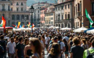 Manifestazione del Primo Maggio per la sicurezza sul lavoro