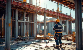 Bild, das den Sicherheitsnotfall am Arbeitsplatz darstellt