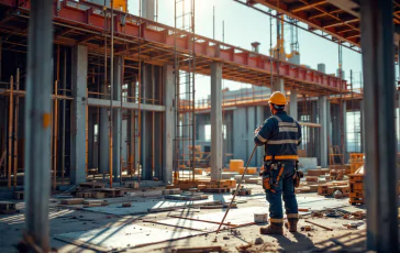 Immagine che rappresenta l'emergenza sicurezza sul lavoro