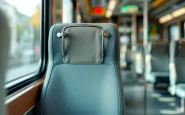 Rissa su un treno in Veneto, evidenziando l'emergenza sicurezza