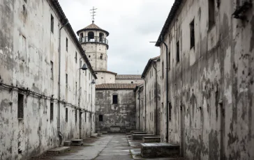 Immagine che rappresenta il sovraffollamento carcerario in Italia