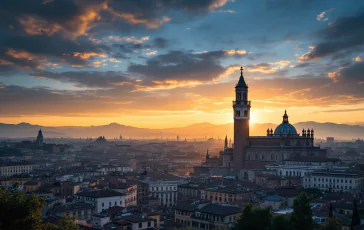 Immagine che rappresenta la gestione della salute pubblica in Italia