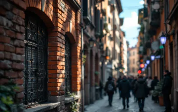 Immagine di un agguato a Vitinia con un uomo ferito