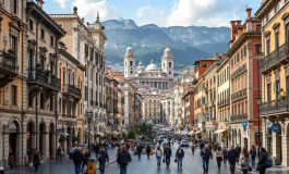 Immagine della strage di Monreale, un dramma notturno