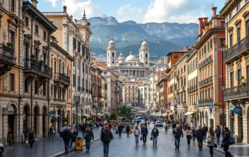 Immagine della strage di Monreale, un dramma notturno