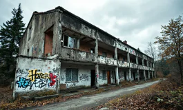 Albergo abusivo di cinque piani scoperto a Roma