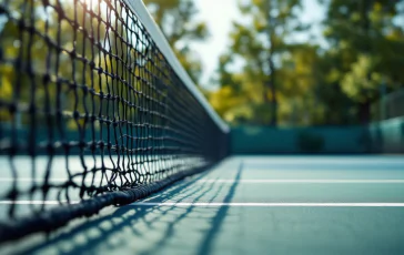 Immagine che rappresenta il tennis in sostituzione di Ballando con le stelle