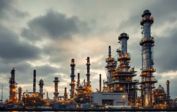 Manifestazione contro le incertezze sull'ex Ilva