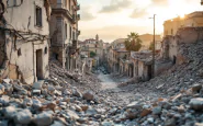 Studenti spaventati durante il terremoto a Pozzuoli