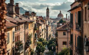 Immagine del terremoto nel sudest della provincia di Roma