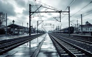Uomo investito da un treno alla stazione di Desio