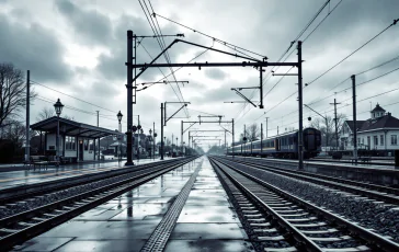 Uomo investito da un treno alla stazione di Desio