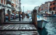 Giovane tragicamente scomparso a Venezia durante il lavoro