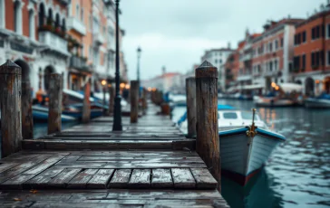 Giovane tragicamente scomparso a Venezia durante il lavoro