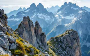 Due escursionisti morti sul Resegone in montagna