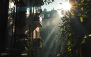 Immagine di una tragedia familiare a Milano con anziana vittima
