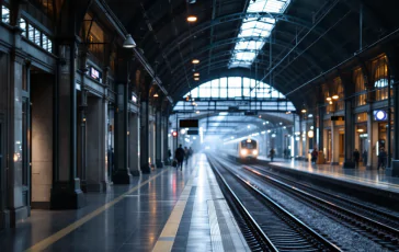 Incidente ferroviario a Milano con due vittime