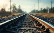 Immagine della tragedia ferroviaria a Imperia