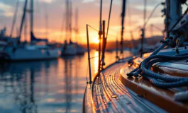 Immagine di Anna Chiti, vittima di una tragedia in mare