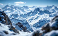 Scialpinista sul Monte Rosa, tragedia in montagna