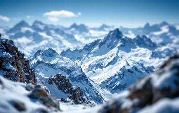 Scialpinista sul Monte Rosa, tragedia in montagna