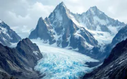 Corpi di cinque sciatori ritrovati sul ghiacciaio Adler