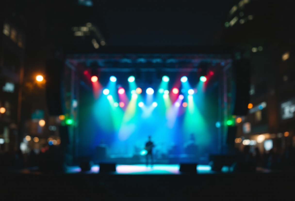 Addio a Domenico Gigi Canu, il chitarrista dei Planet Funk