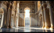 Papa Leone XIV discute l'unità nella Curia vaticana
