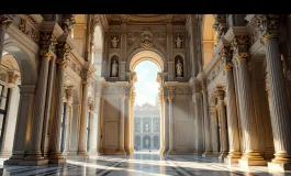Papa Leone XIV discute l'unità nella Curia vaticana
